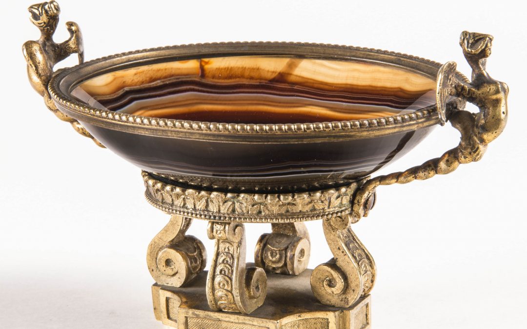 Salt CellarITALIAN GOLDSMITH