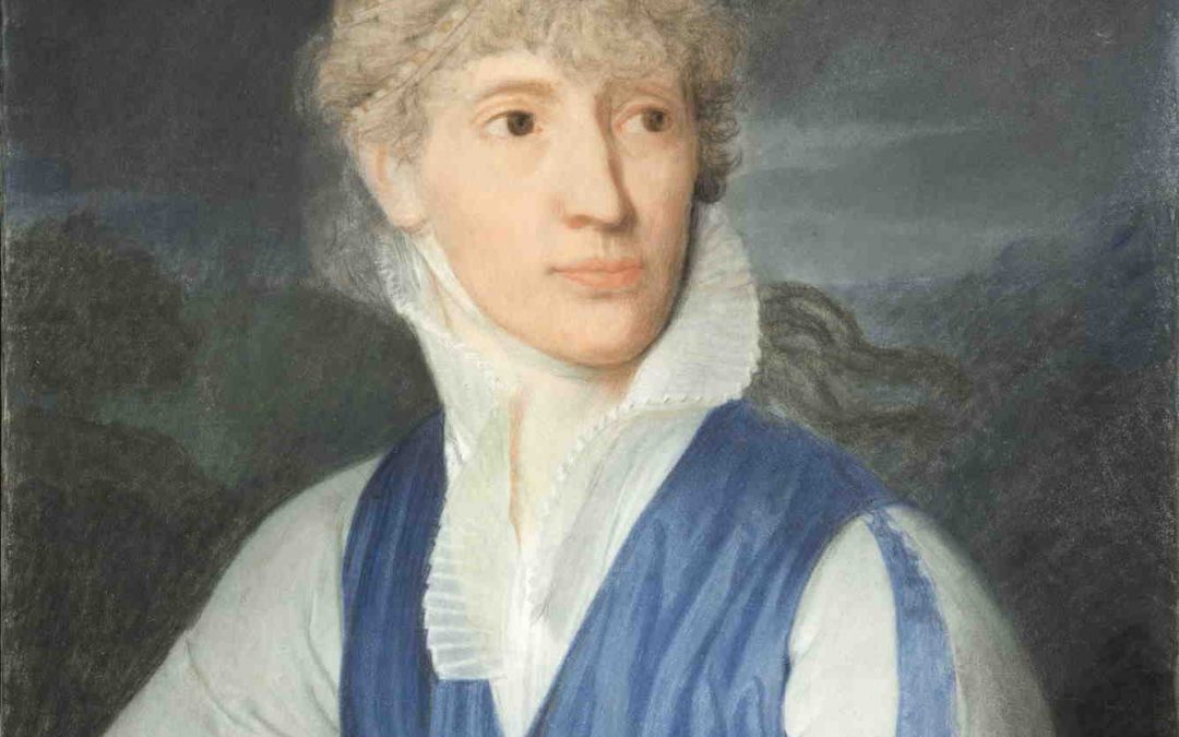 Ritratti dei baroni Von KellerJ.S. COPLEY (attr.)