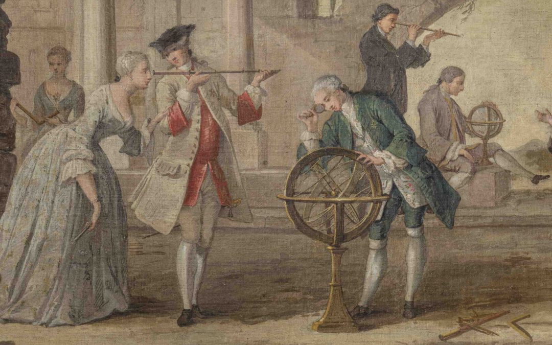 Allegoria dell’AstronomiaGIOVAN BATTISTA BENIGNI