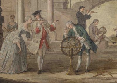 Allegoria dell’AstronomiaGIOVAN BATTISTA BENIGNI