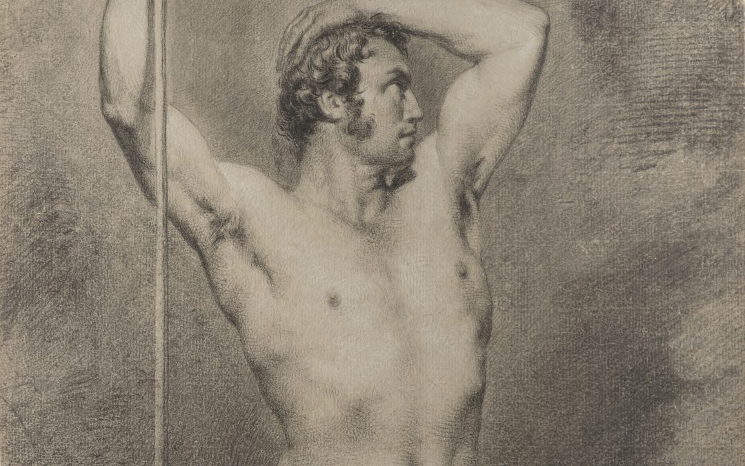 Studio di nudo maschilePLACIDO FABRIS