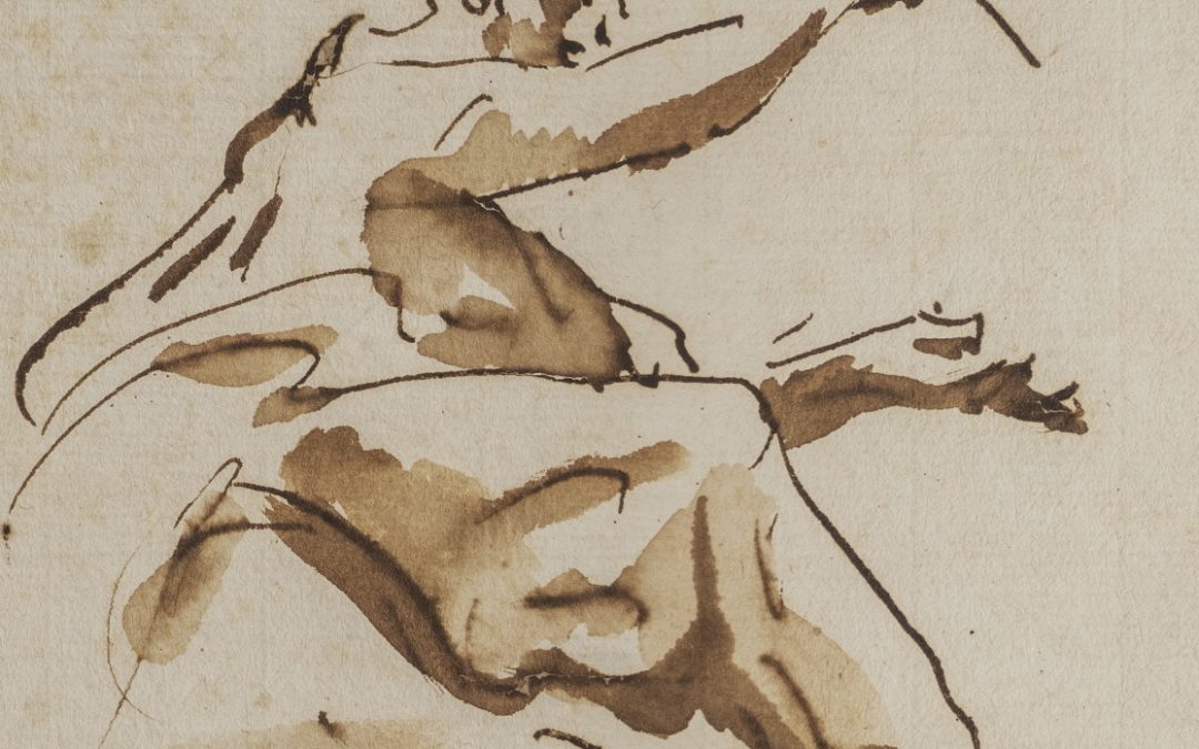 San Marco EvangelistaGIAMBATTISTA TIEPOLO