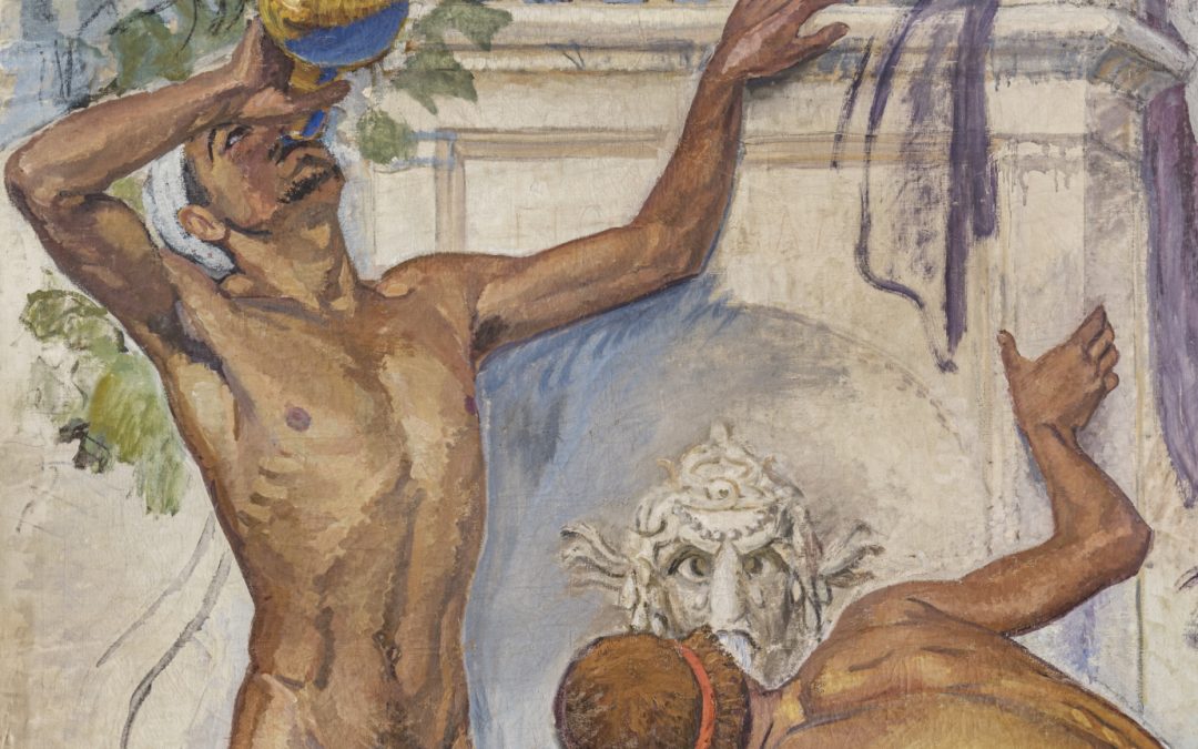 Nudi alla fonte FRANCESCO FRANCHETTI