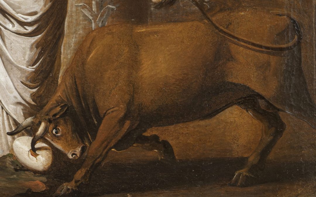Religious IdeasBÉNIGNE GAGNERAUX