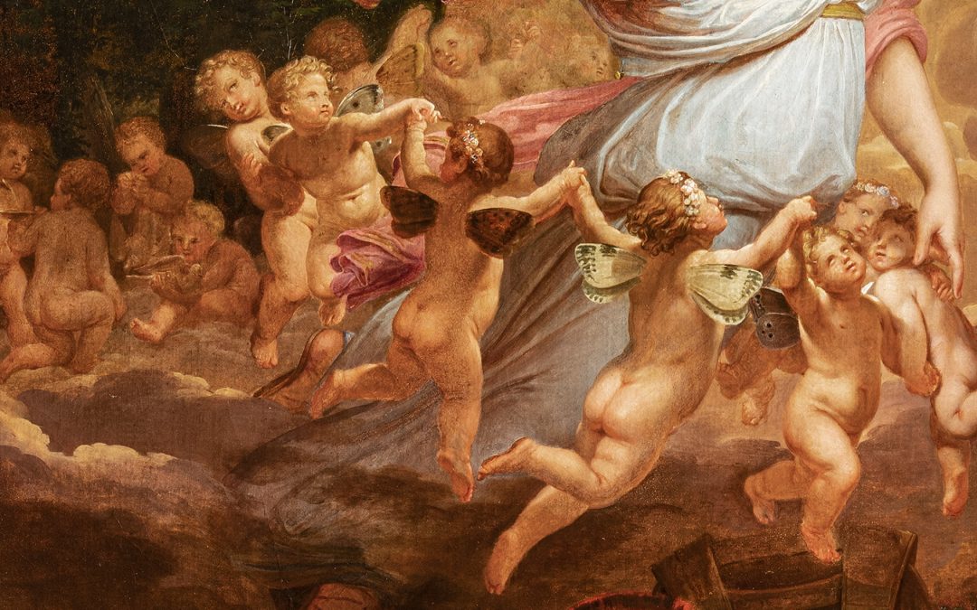 Venere ed EneaFRANCESCO NENCI