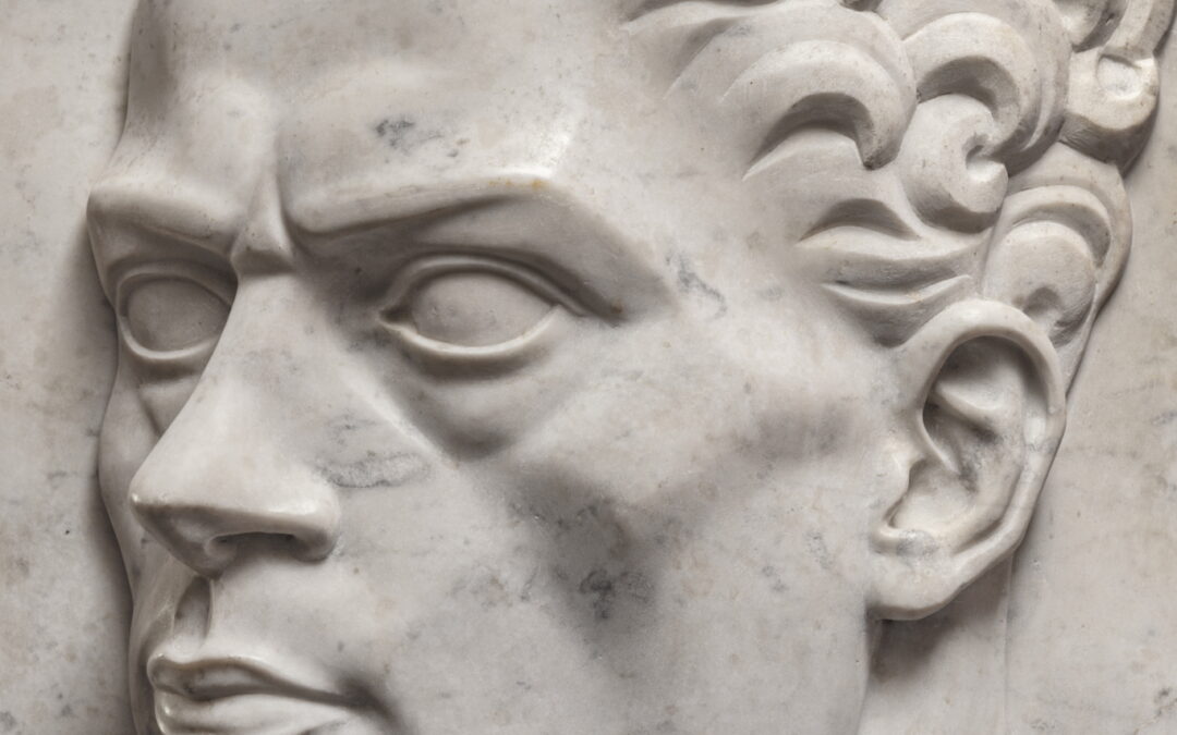 Probable Self-Portrait CARLO CORVI