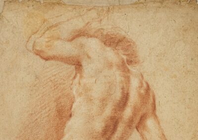 Disegno Recto/VersoIL VOLTERRANO