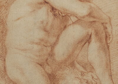 Recto/Verso DrawingANDREA PROCACCINI