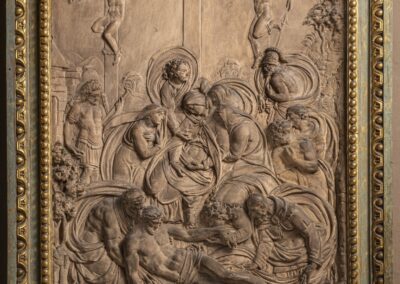 Deposizione GIOVAN BATTISTA BOUCHERON