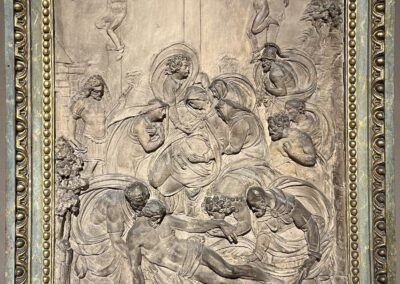 Deposizione GIOVAN BATTISTA BOUCHERON