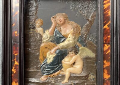 GIOVAN FRANCESCO PIERIBassorilievo in cera