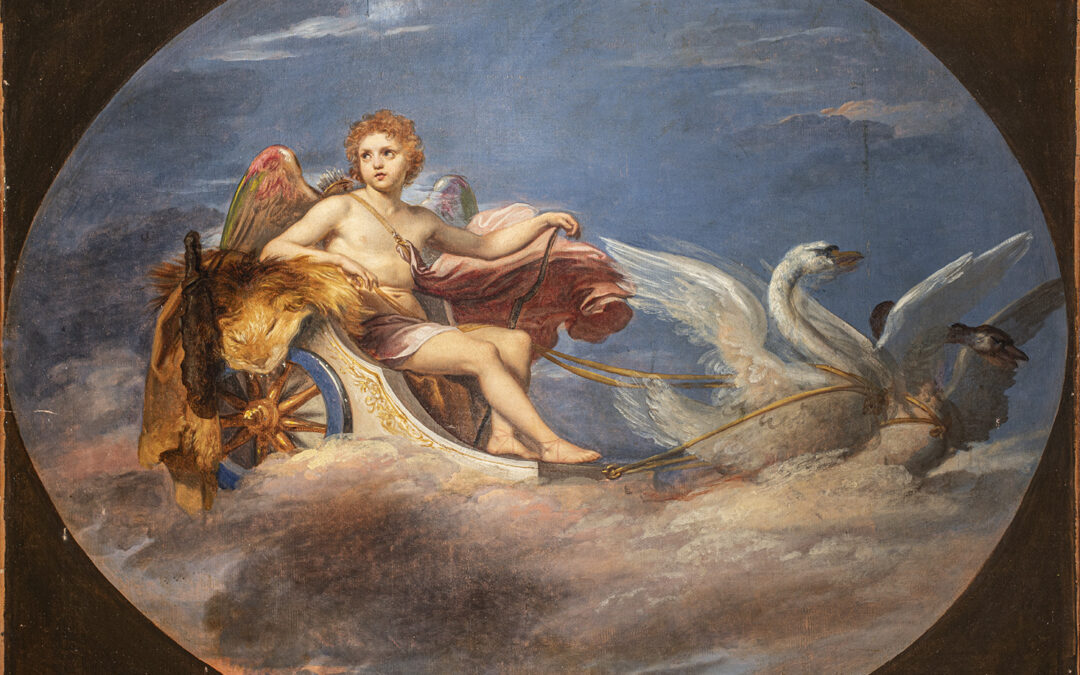 Carro di AmoreGIUSEPPE BEZZUOLI