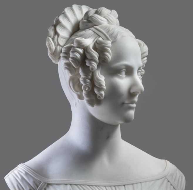 Ritratto muliebreLORENZO BARTOLINI