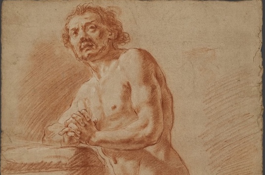 Studio di nudoUBALDO GANDOLFI