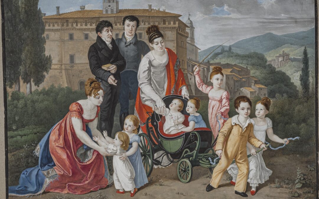 Ruspoli familyCARLO LABRUZZI