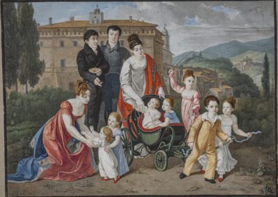 Ruspoli familyCARLO LABRUZZI