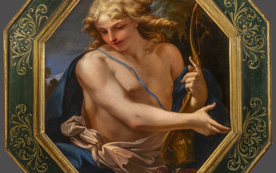 AdonisSEBASTIANO GALEOTTI