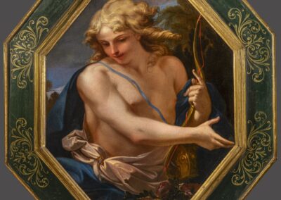 AdonisSEBASTIANO GALEOTTI