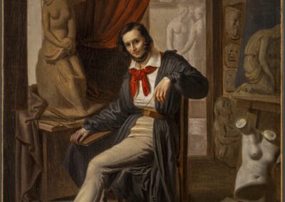 Artist portraitGIUSEPPE BEZZUOLI