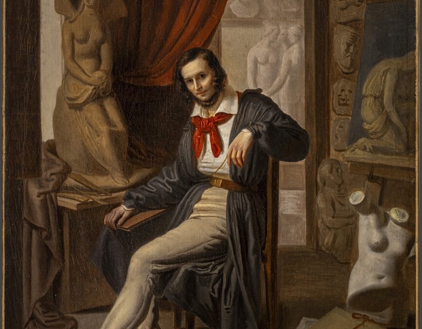 Artist portraitGIUSEPPE BEZZUOLI