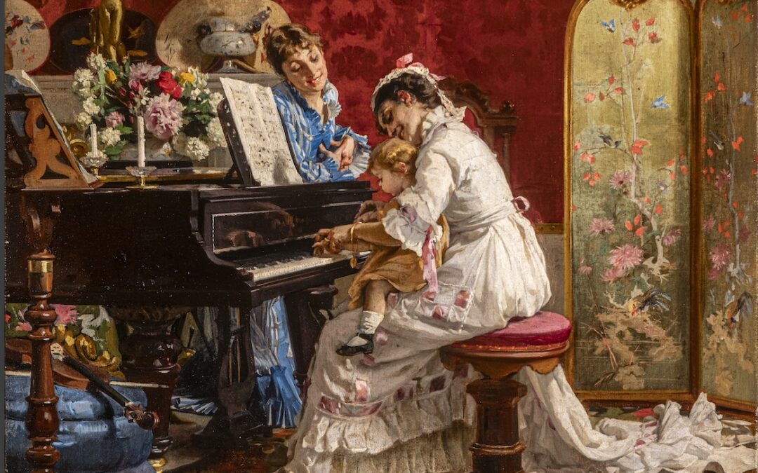 Maternal JoysLUIGI BUSI