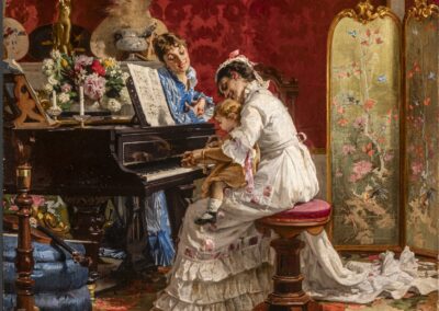 Maternal JoysLUIGI BUSI