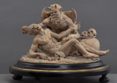 Devilry sceneGERMAN ARTIST