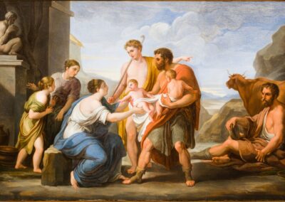 Romulus and RemusVINCENZO CAMUCCINI
