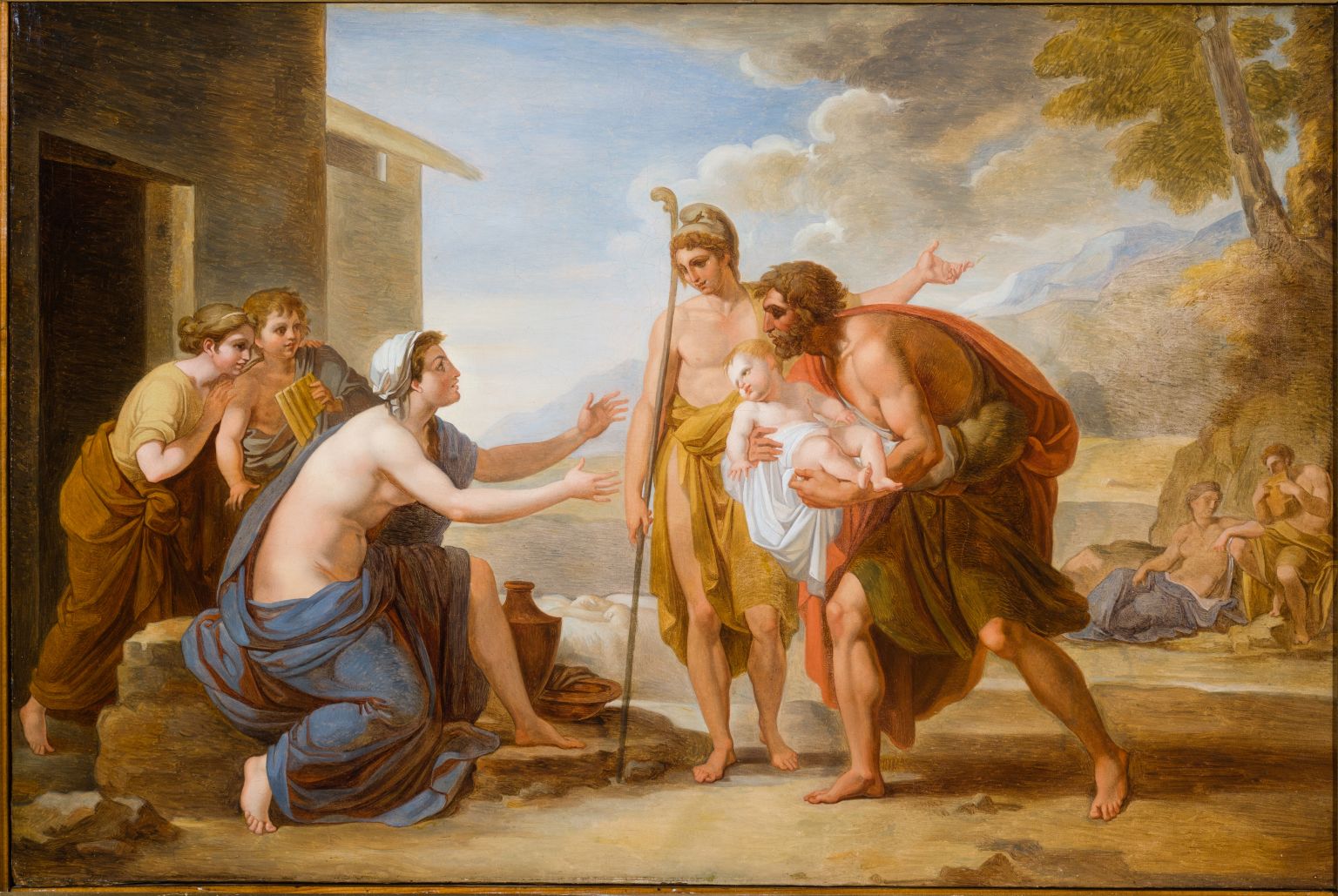 Vincenzo Camuccini - H25 - (image 2) - original - Copia