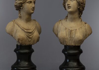 Female portraitsJOSEPH-CHARLES MARIN