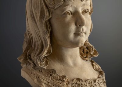 PortraitLOUIS-PIERRE DESEINE